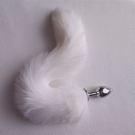 anal plug tail|Tail Butt Plugs, Anal Tails, Fox, Cat, Animal, Furry, Petplay.